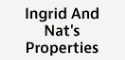 Ingrid and Nat's Properties
