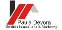 Paula Dévora  gestión inmobiliaria y marketing