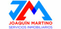 JOAQUIN MARTINO. SERVICIOS INMOBILIARIOS