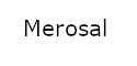 Merosal