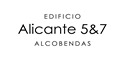 EDIFICIO ALICANTE 5&7
