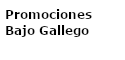 Promociones Bajo Gallego