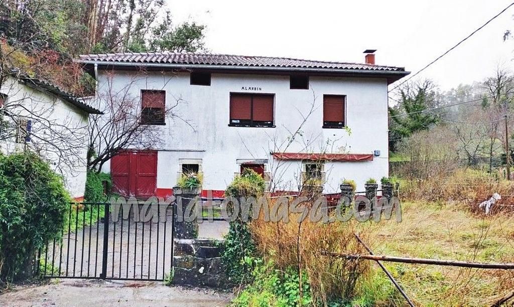 Casa en venta en Busturia · busturia_801310-v - yaencontre