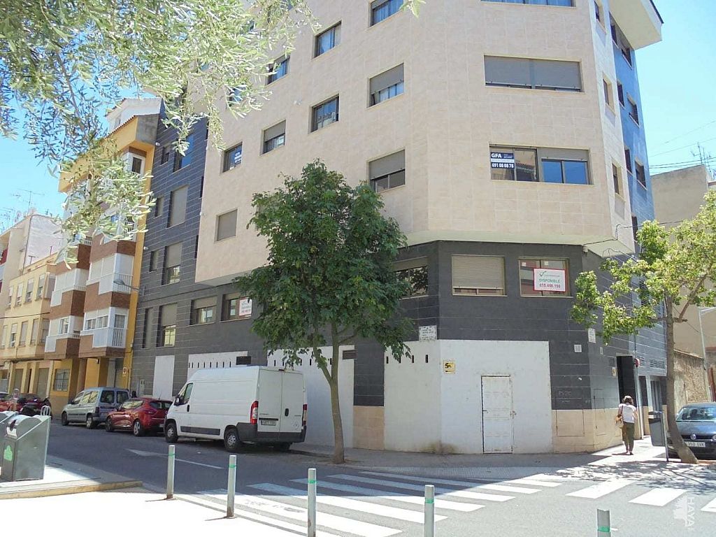 Residencial Castellón Servicios Integrales Tercera S a Reseñas Local en venta en calle Maestro Giner, Zona residencial y comercial