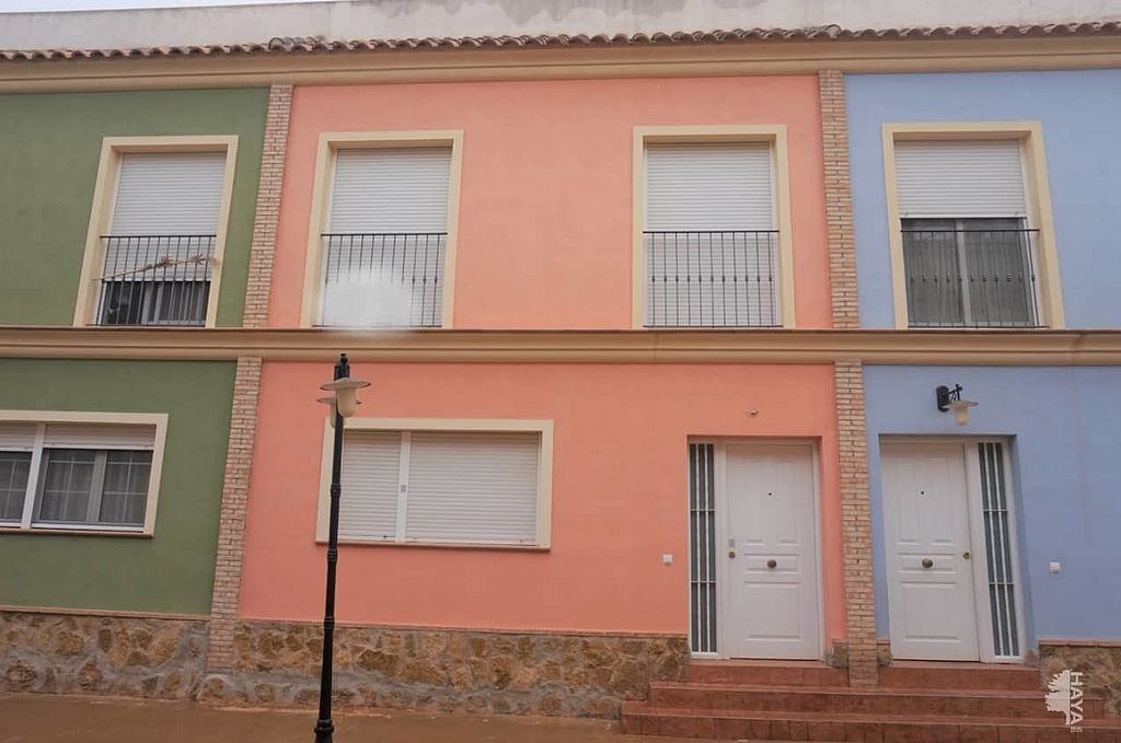 Casa adosada en venta en Aspe · 7048022 - yaencontre