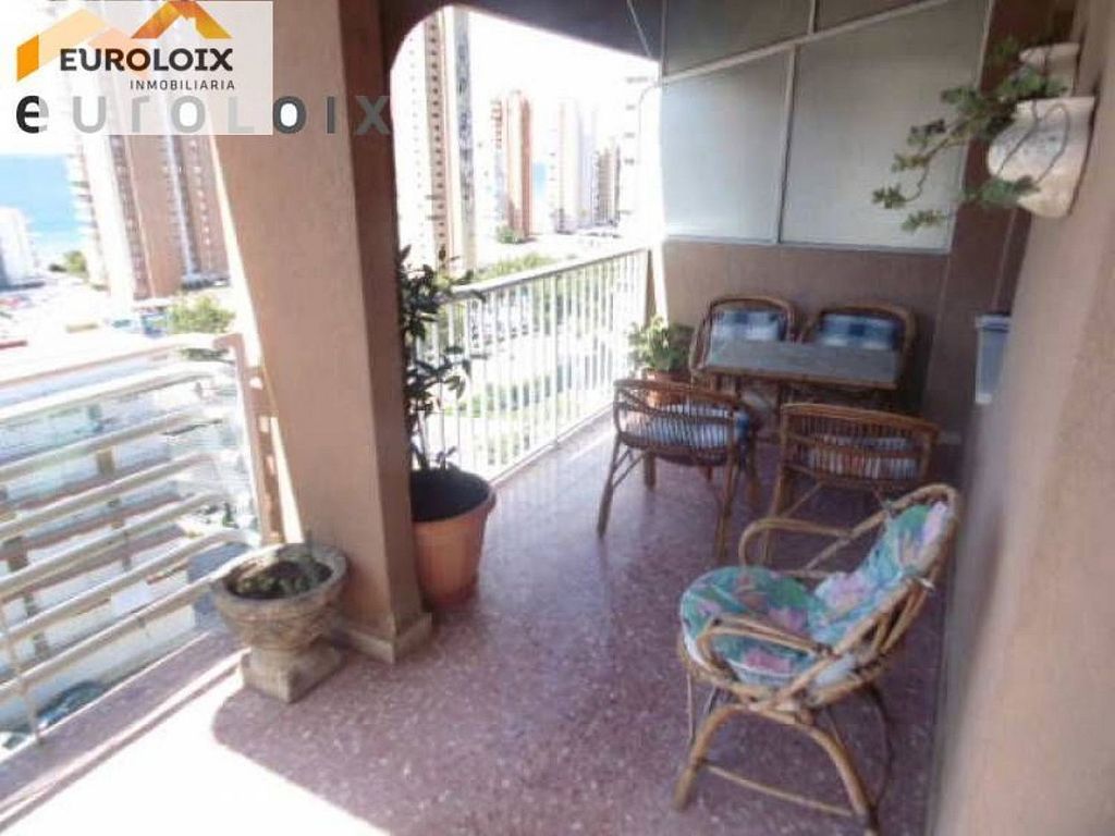 Piso de alquiler en Rincón de Loix, Benidorm · 37989056 yaencontre