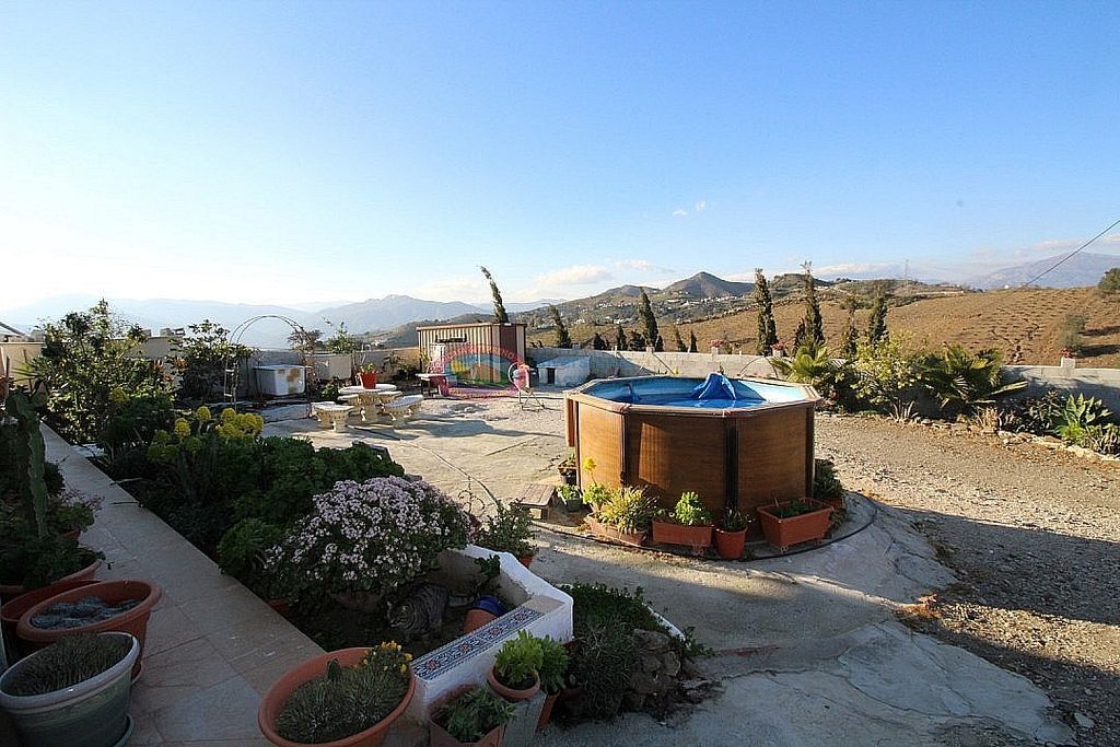 Venta de casa rural en Norte - Barrio del Pilar - El Reñidero, Vélez