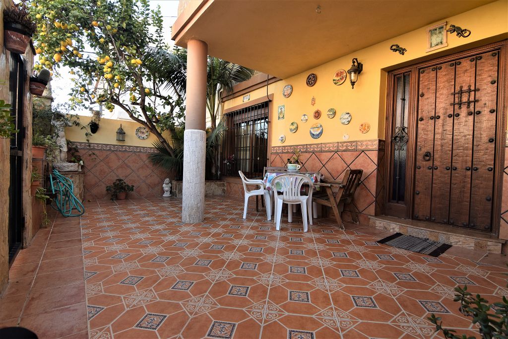 Casa adosada en Churriana, Málaga · ch106 - yaencontre