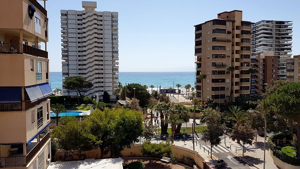 Piso en venta, Playa de San Juan en Playas en Alicante