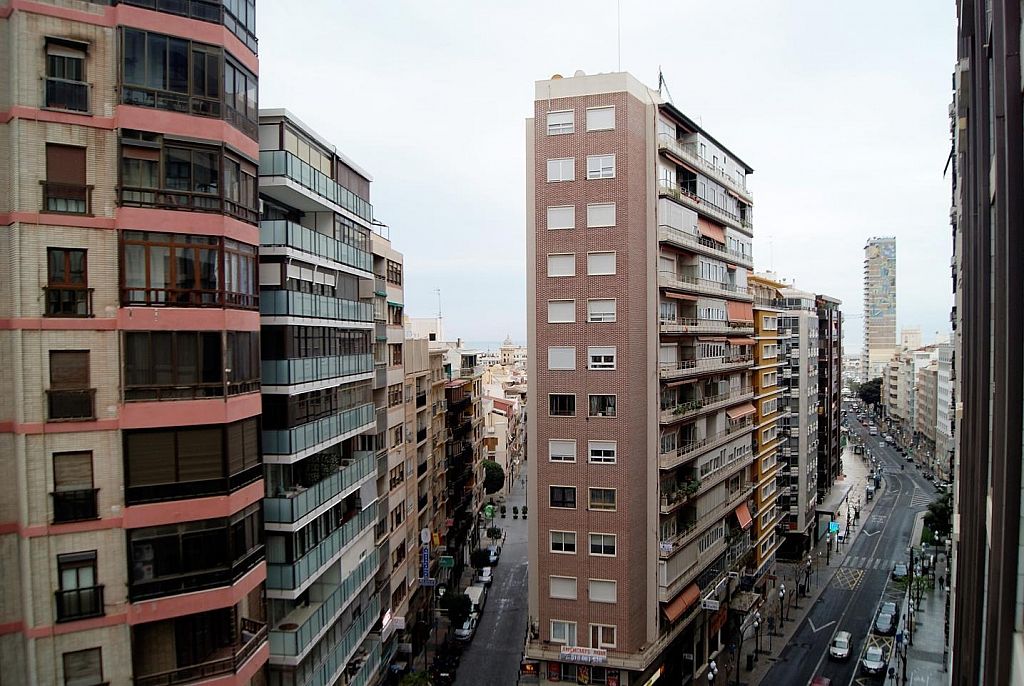 Piso en venta, Centro en Centro en Alicante