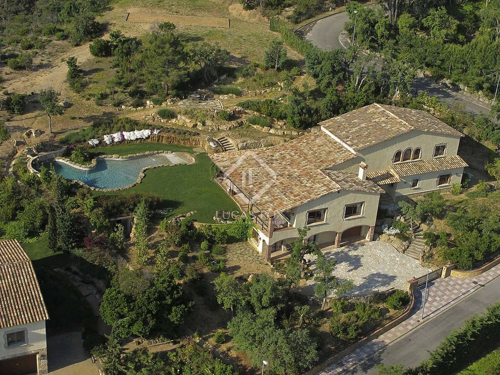 Casa en venta en Santa Cristina d´Aro · pda28586 - yaencontre