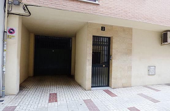 Garaje en calle Alfarnate, Santa Cristina - San Rafael, Málaga - yaencontre