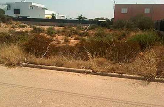 Foto 1 de Venta de terreno en calle Lizst Urb Vallgornera Nou de 689 m²
