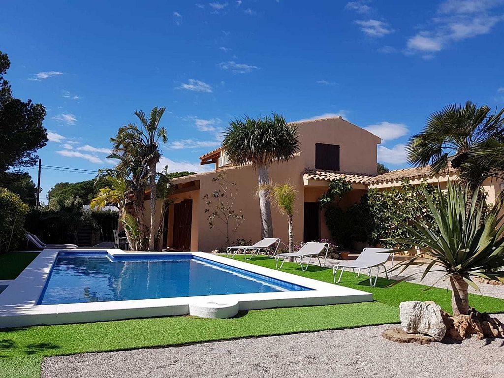 Casa en Calafat, Ametlla de Mar, l´ · vponderosa - yaencontre