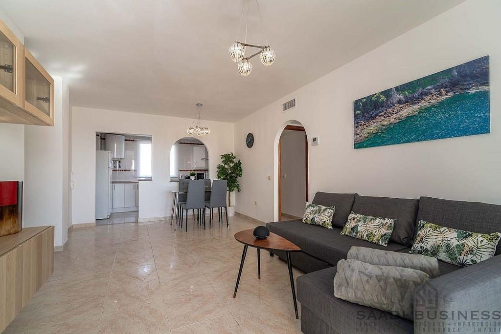 Apartamento en alquiler en Torrequebrada, Benalmádena · 1226_lt - yaencontre