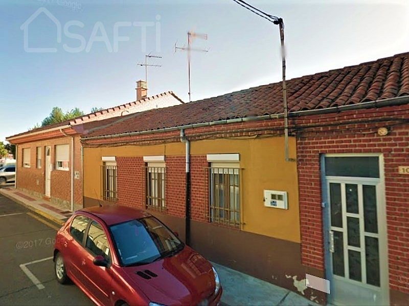 Casa en calle Clavel, Trobajo del Camino, San Andrés del Rabanedo