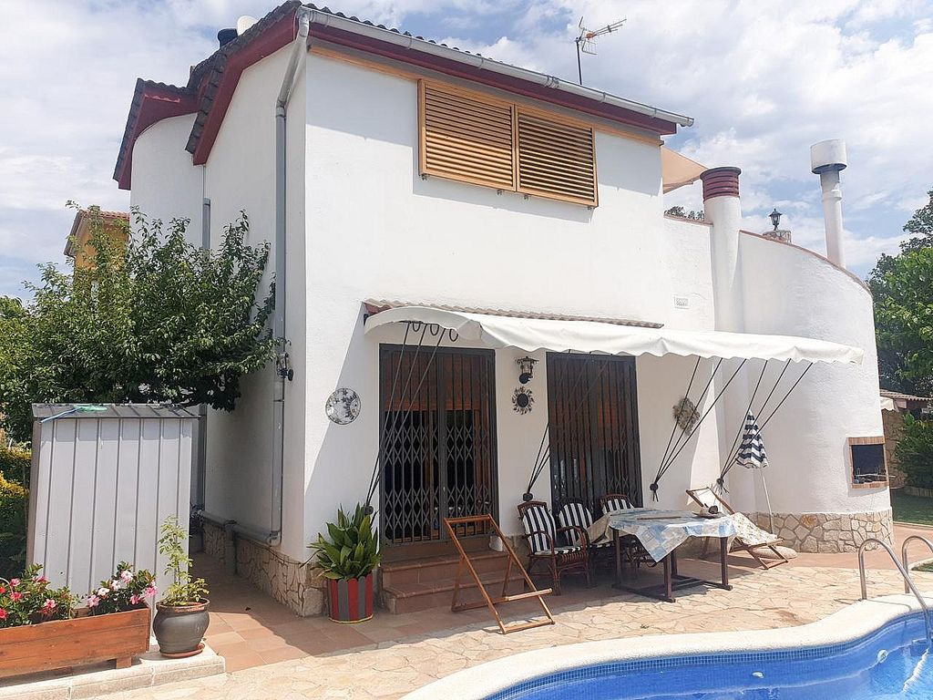 Chalet en venta en Mas Mora - Sant Daniel, Tordera · f2sol60 - yaencontre