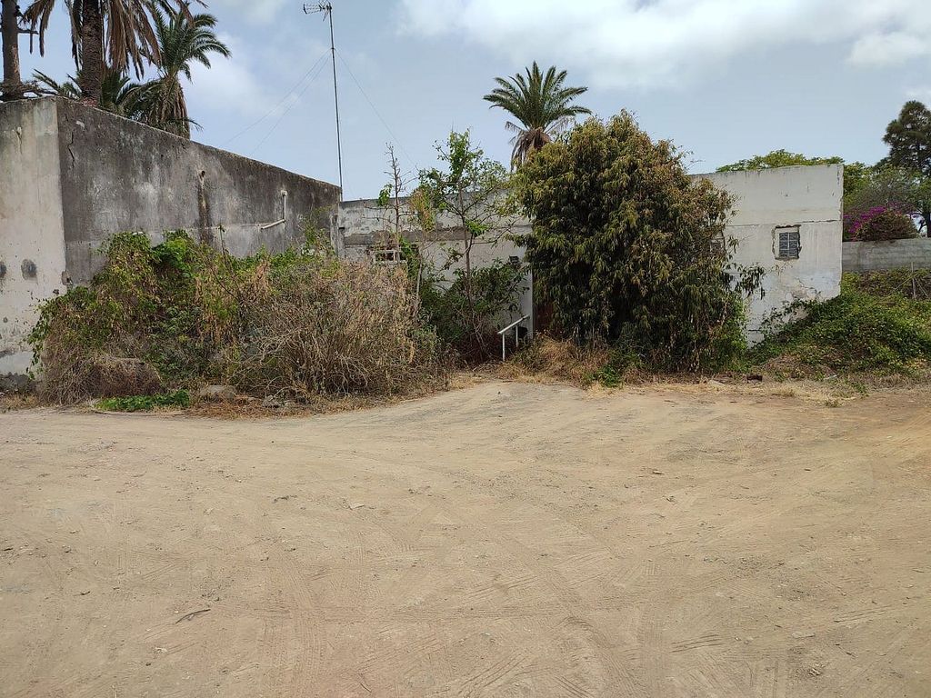 Venta de casa rural en BañaderosEl PuertilloSan Andrés, Arucas