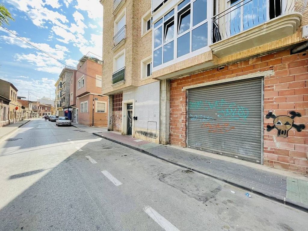 Venta De Local En Ronda Sur Murcia Yaencontre