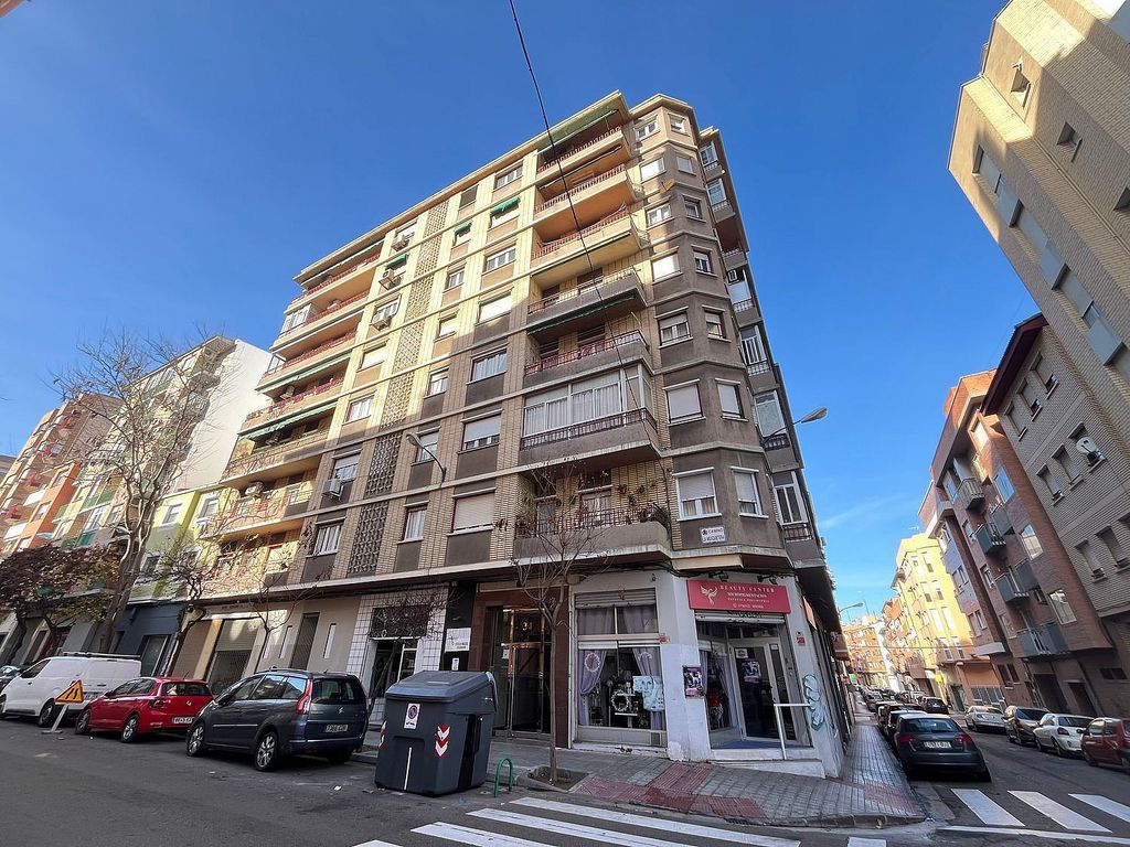 Piso en Delicias, Zaragoza · 110331923 - yaencontre