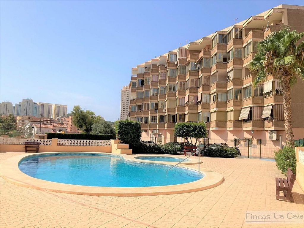 Piso en Cala de Finestrat, Finestrat · 99211401 yaencontre
