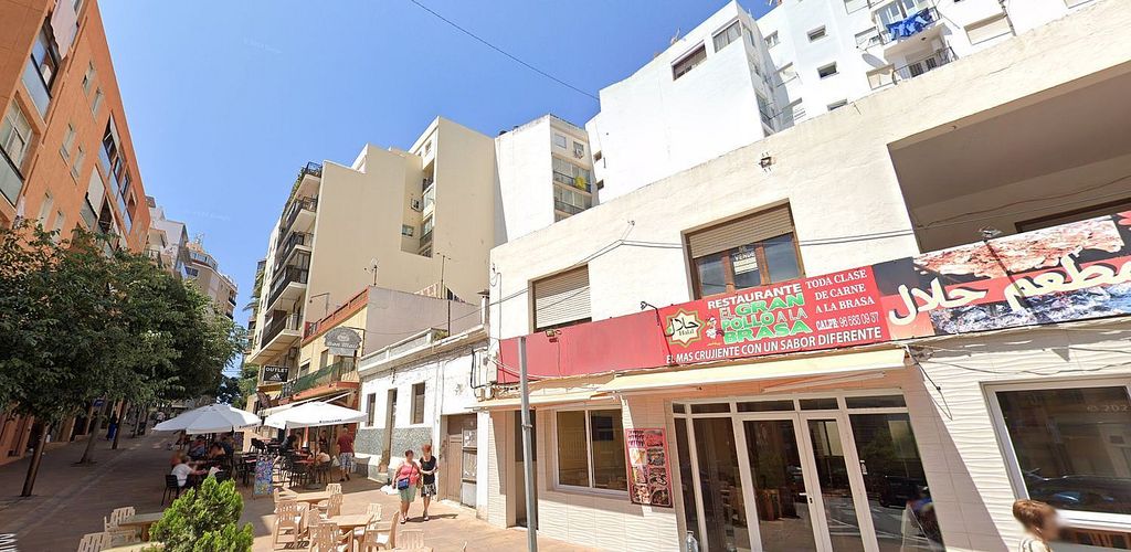 Terreno en calle Los Almendros, Zona Pueblo, Calpe/Calp - yaencontre