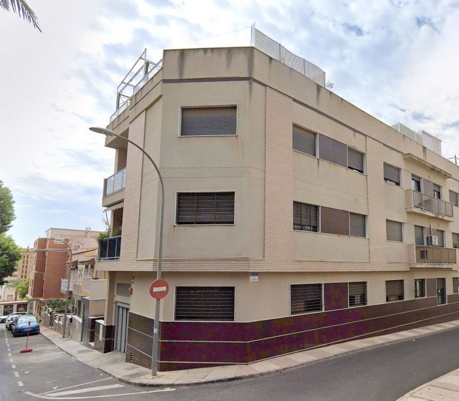 Piso en calle Lourdes Polvorin, El Puerto, Roquetas de Mar yaencontre