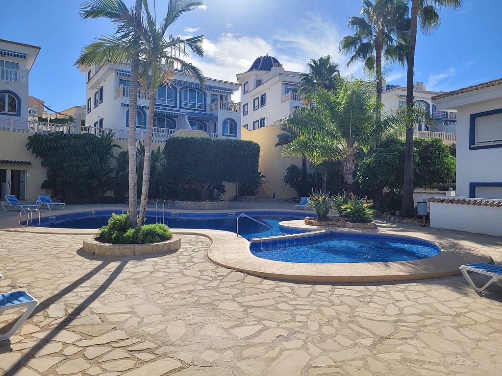 Piso en venta en Zona Levante Playa Fossa, Calpe/Calp · 103164885