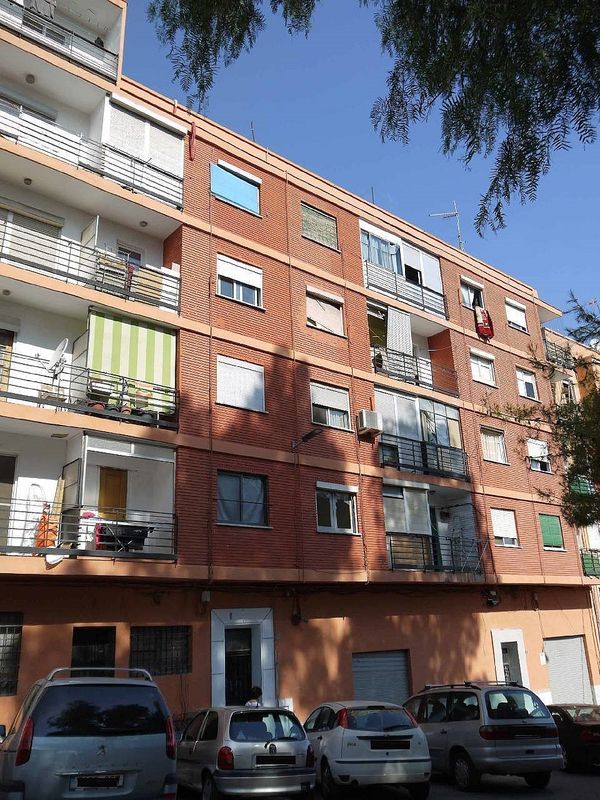 Venta de piso en calle Maestro R Fortea, Zona Calle ...