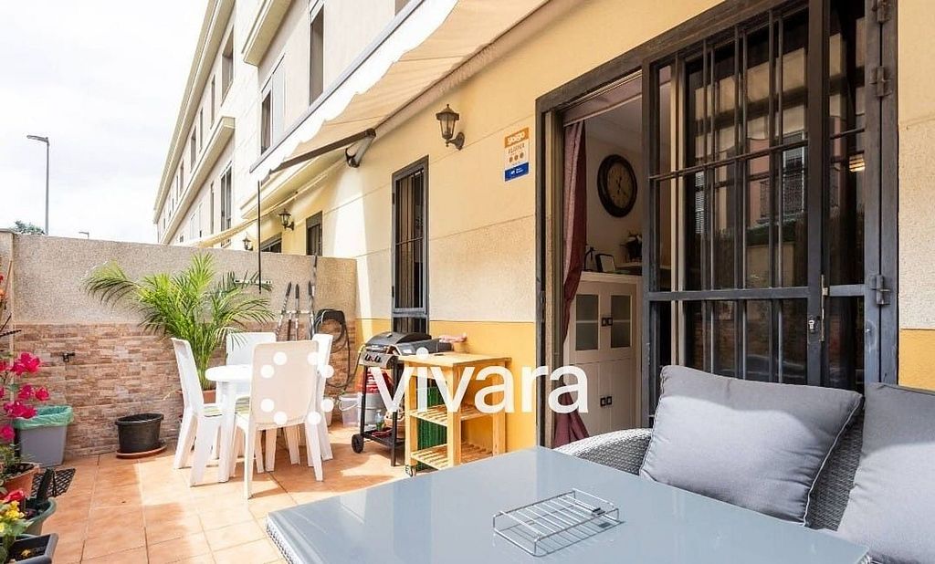 Piso en alquiler de temporada en La Cuesta - Gracia - Finca España, San ...