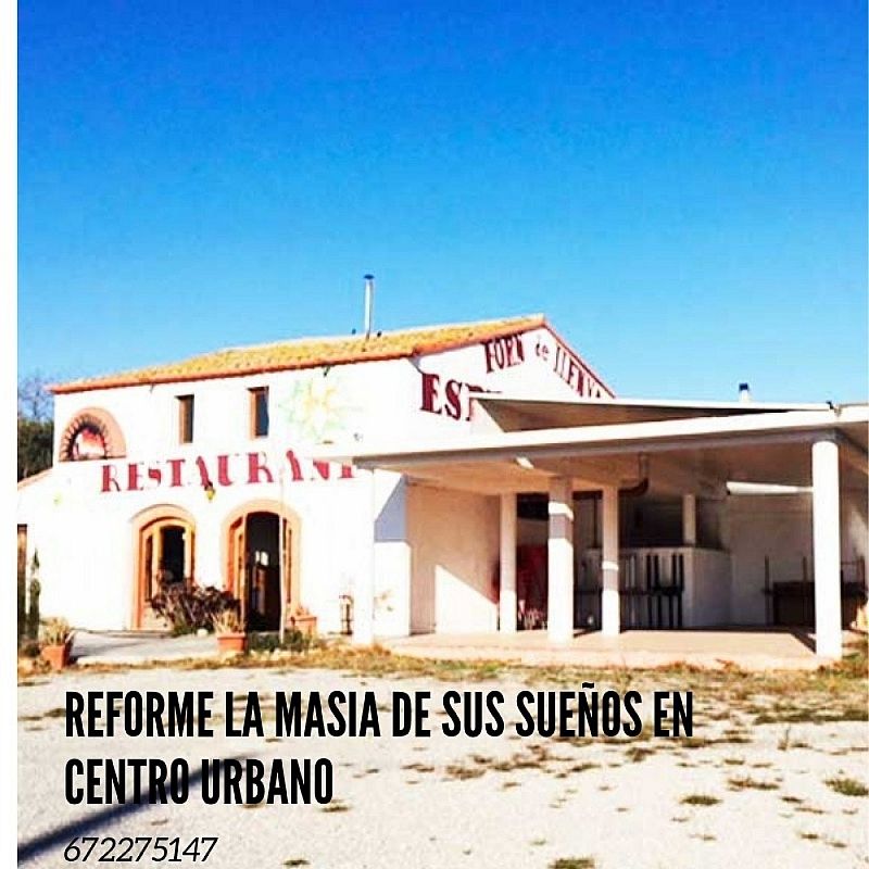 Casa rural en venta en calle Centre Vila, Centre Vila, Vilafranca del