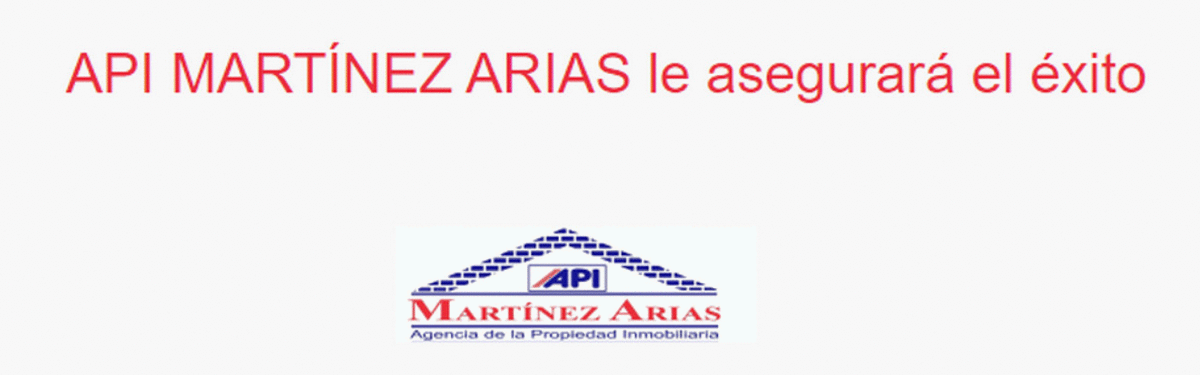 API Martínez Arias