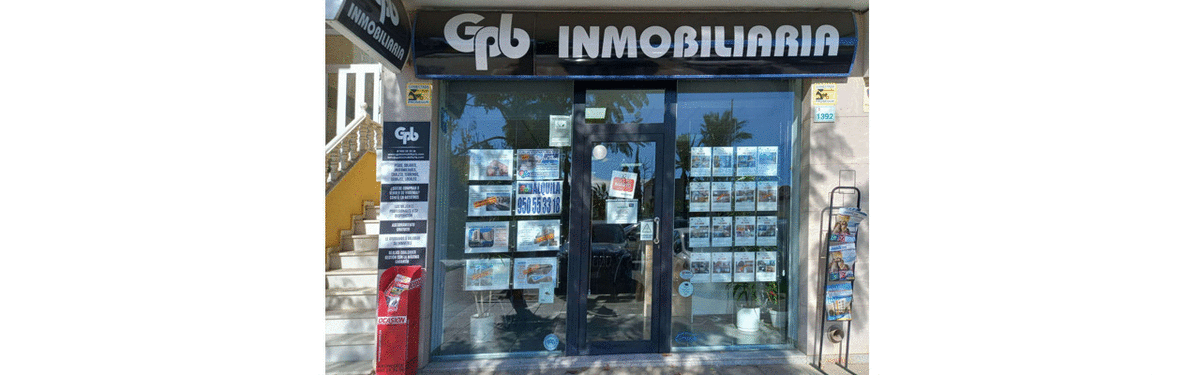 Gpb inmobiliaria