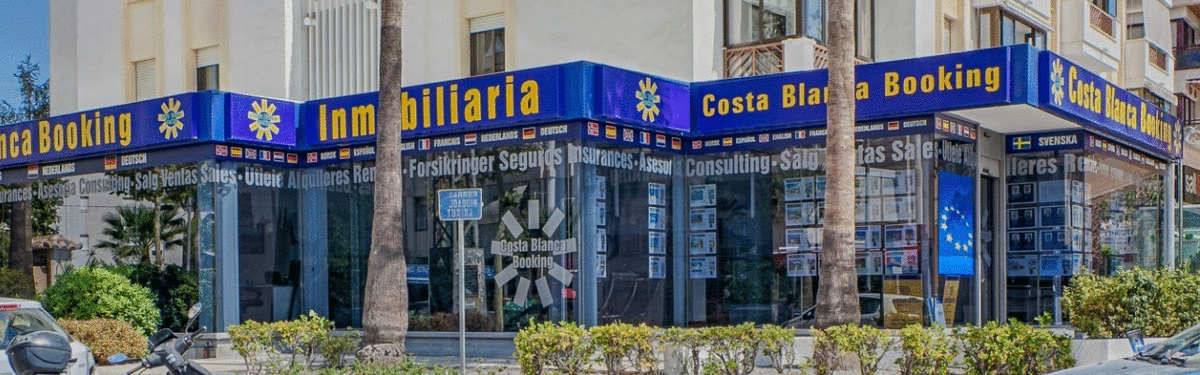 Costa Blanca Booking