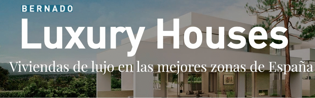 BERNADO LUXURY HOUSES