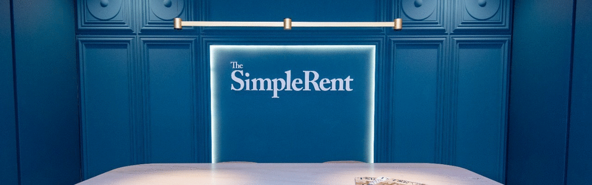The Simple Rent