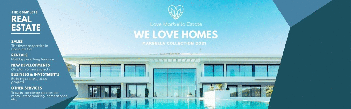Love Marbella Estate