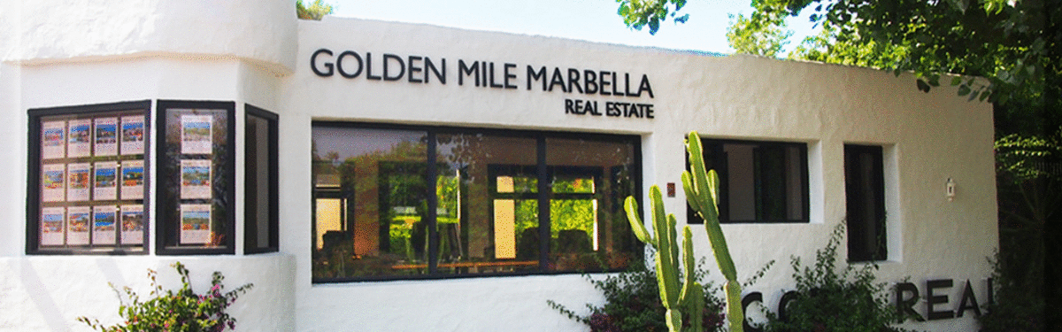 Golden Mile Marbella Real Estate