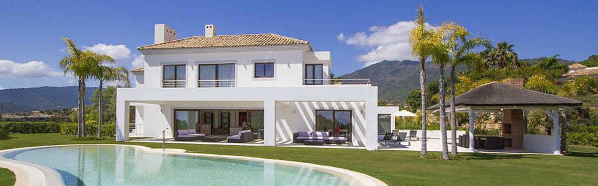 Malaga Luxury Homes