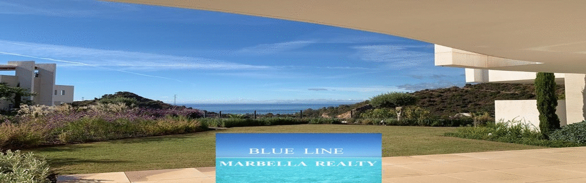Blue line Marbella Realty
