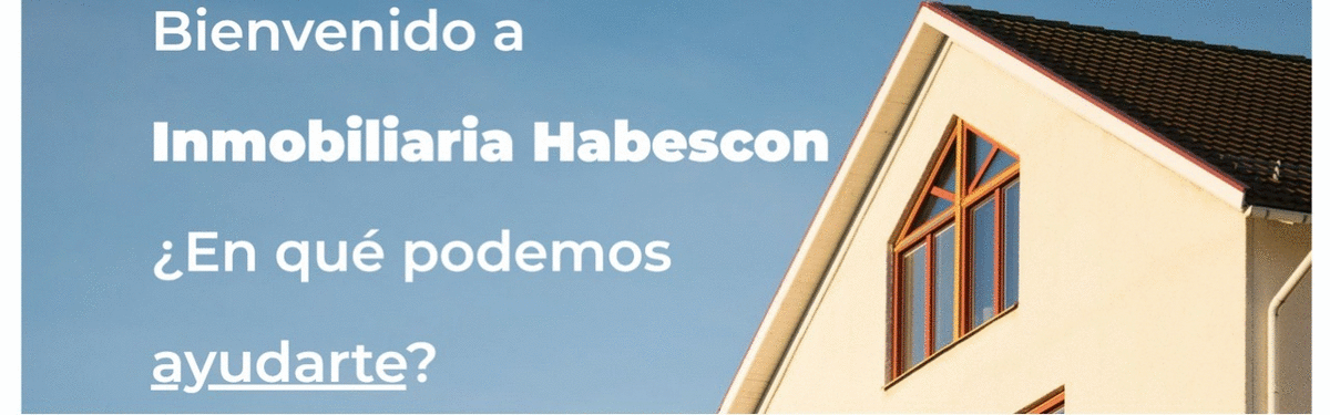 Inmobiliaria Habescon
