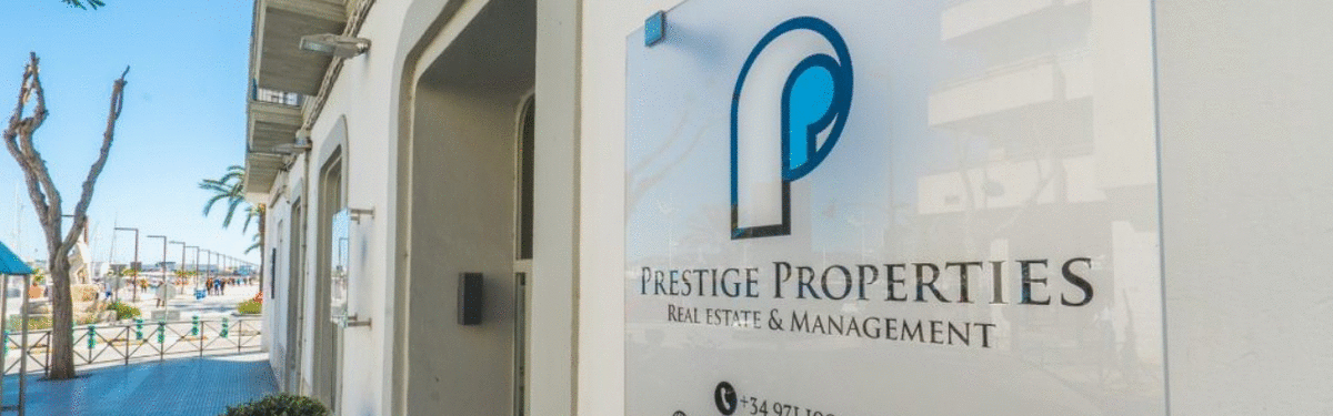 Prestige Properties Ibiza
