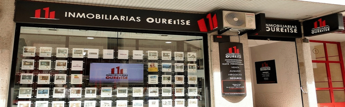 Inmobiliarias Ourense
