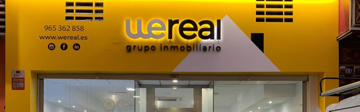 WeReal Grupo Inmobiliario