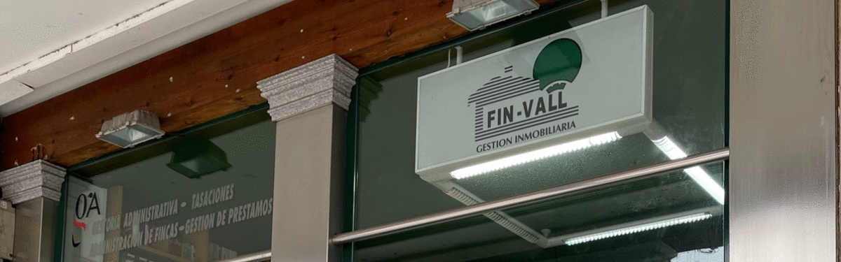 Fin-vall gestion inmobiliaria