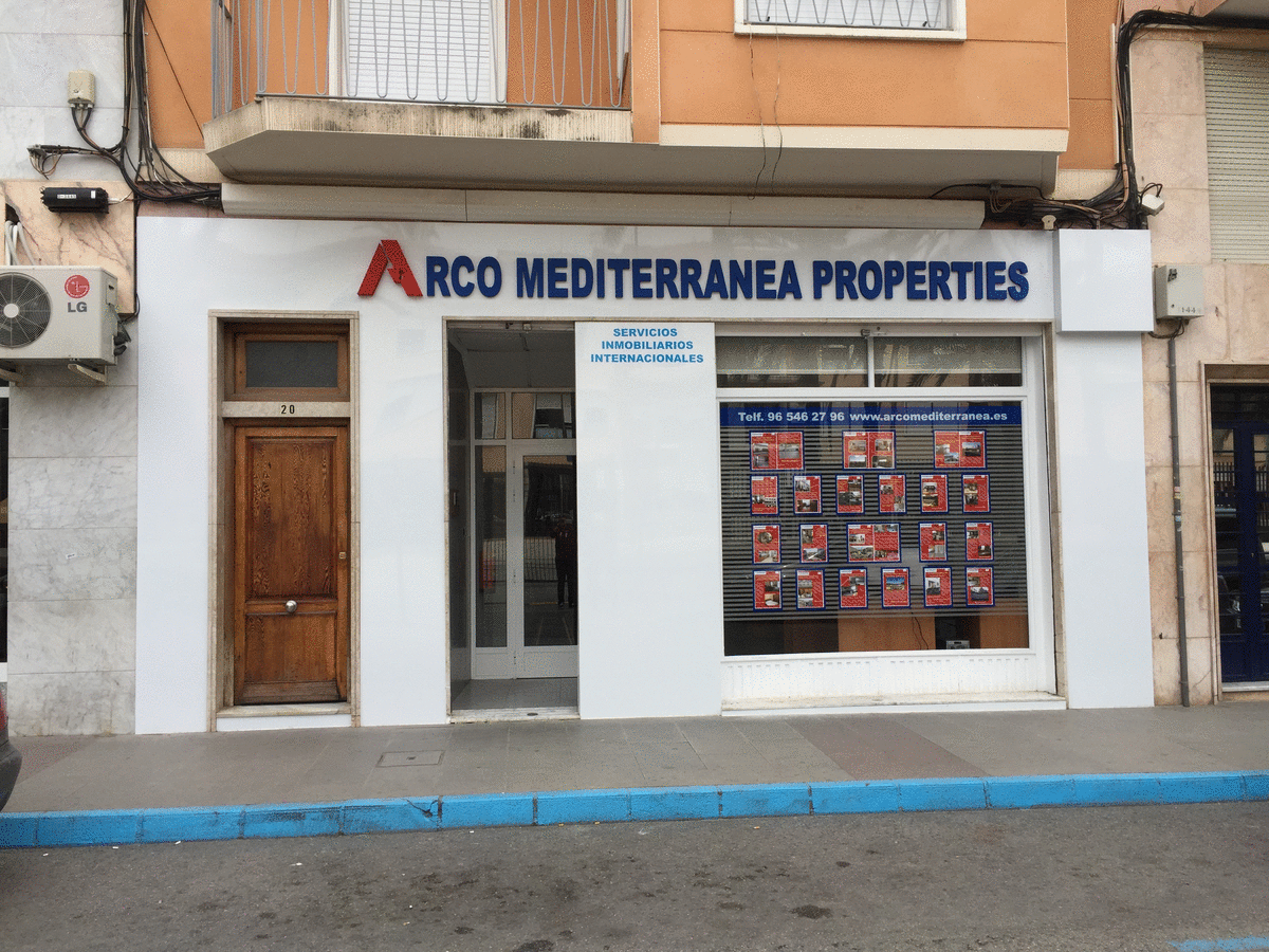 Arco Mediterranea Properties