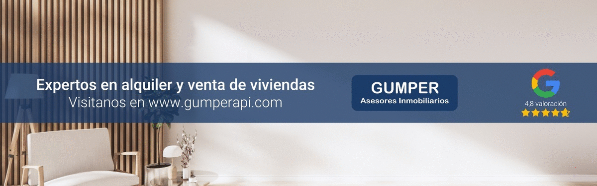 Gumper¦Inmobiliaria Barcelona