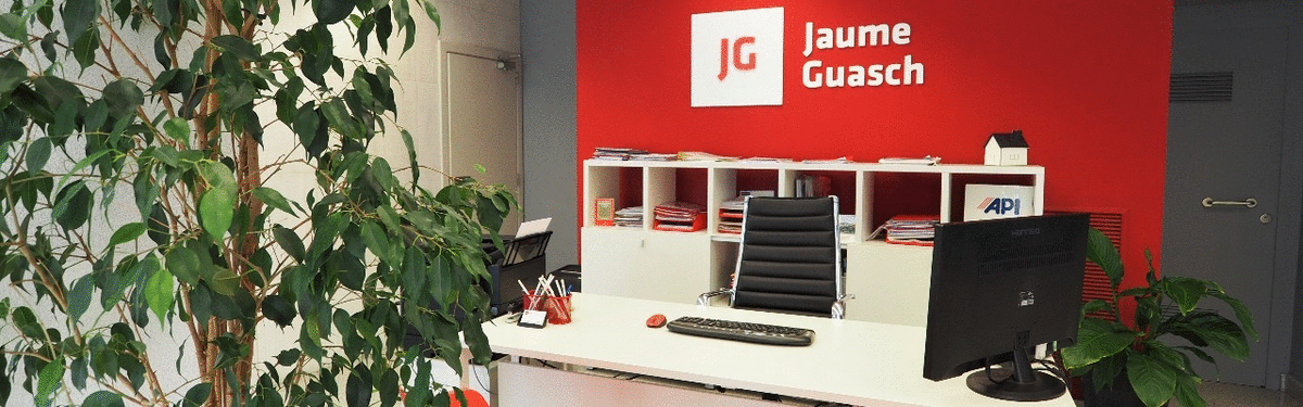 Jaume Guasch -           Gestió Immobiliària