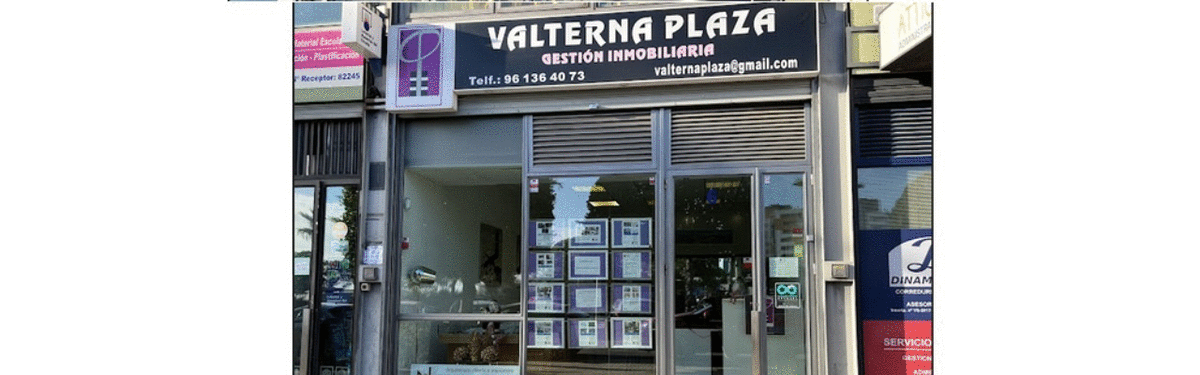 Inmobiliaria Valterna Plaza