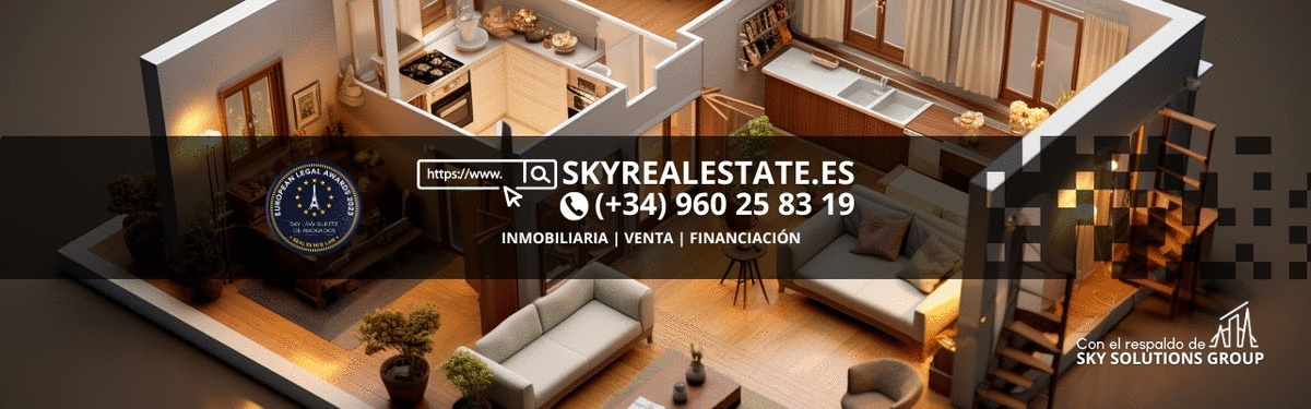 Sky Real Estate - Valencia